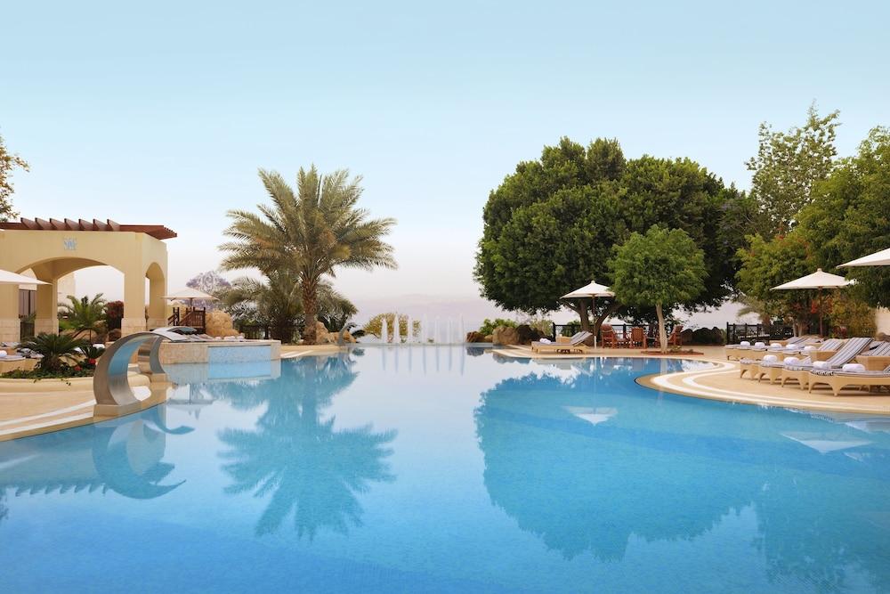 Dead Sea Marriott Resort & Spa - Outdoor Pool
