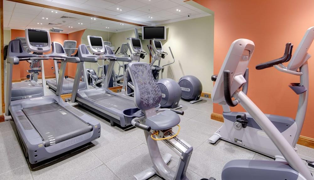 هيلتون لندن بادينجتون - Fitness Facility