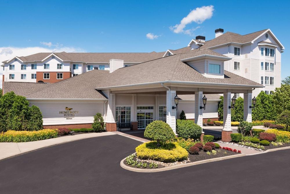 Homewood Suites by Hilton Buffalo/Amherst - Featured Image