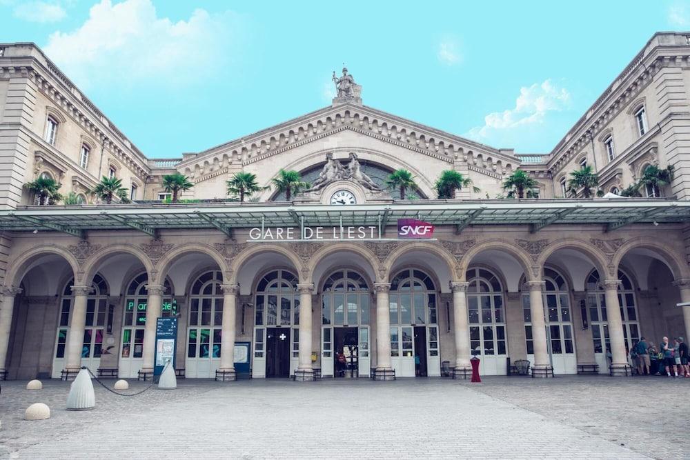 Timhotel Paris Gare de l'Est - Exterior