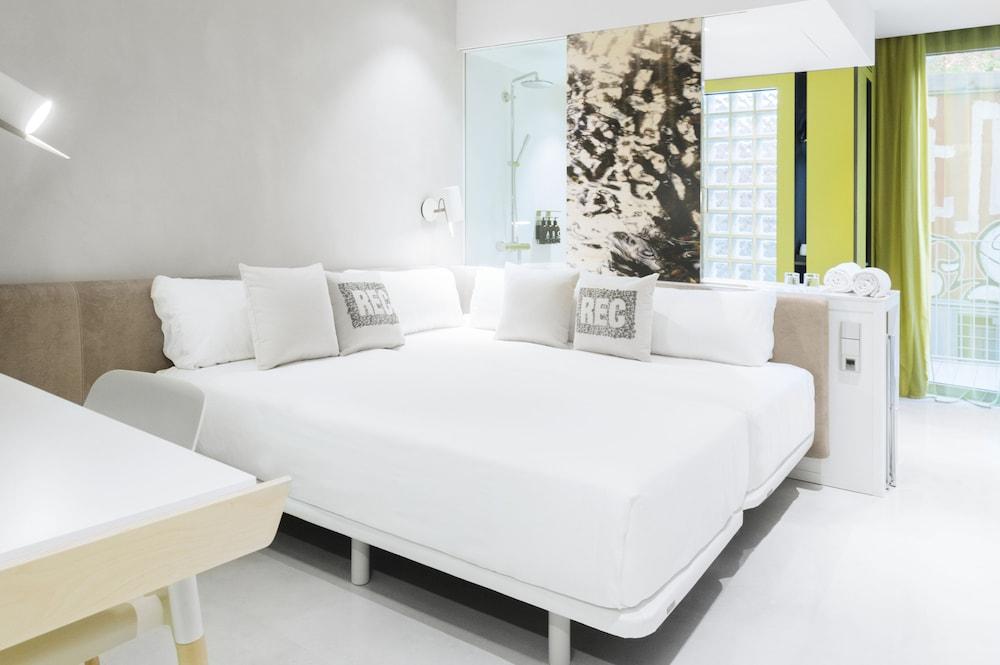 Hotel Rec Barcelona - Adults only - Room