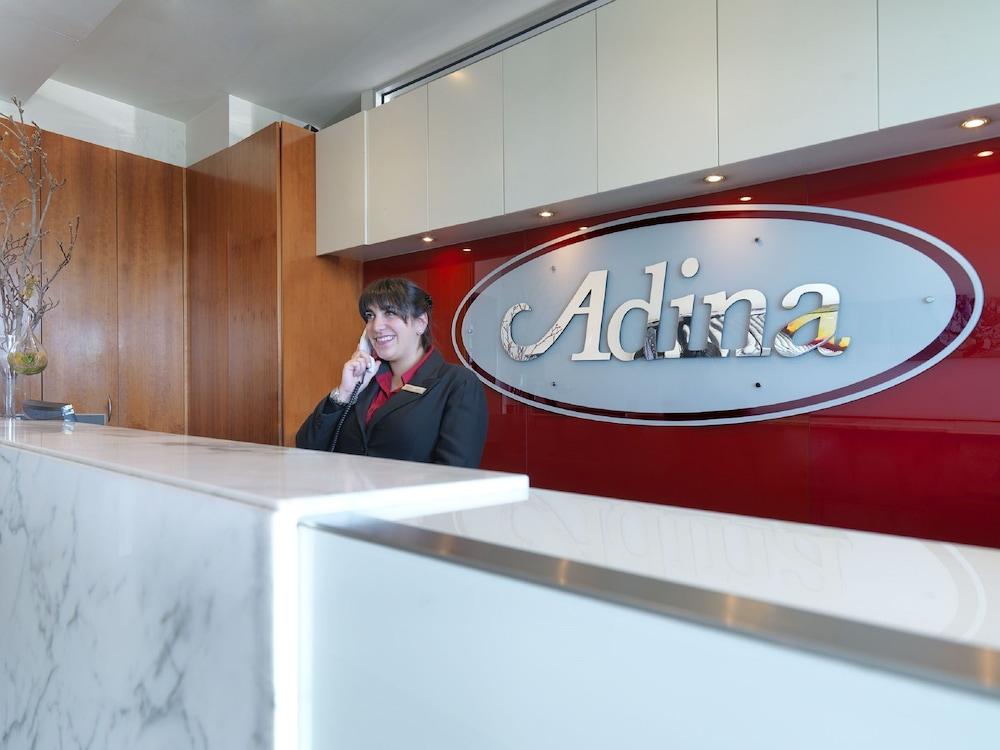 Adina Apartment Hotel St Kilda Melbourne - null