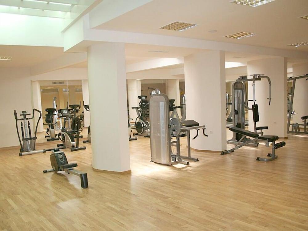 Pak Otel - Fitness Facility