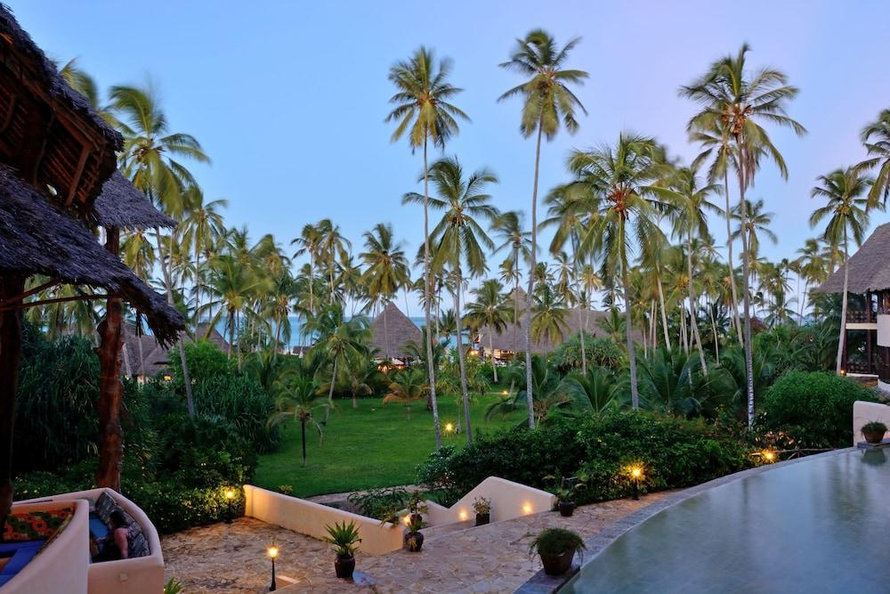 Ocean Paradise Resort & Spa Zanzibar - Property Grounds