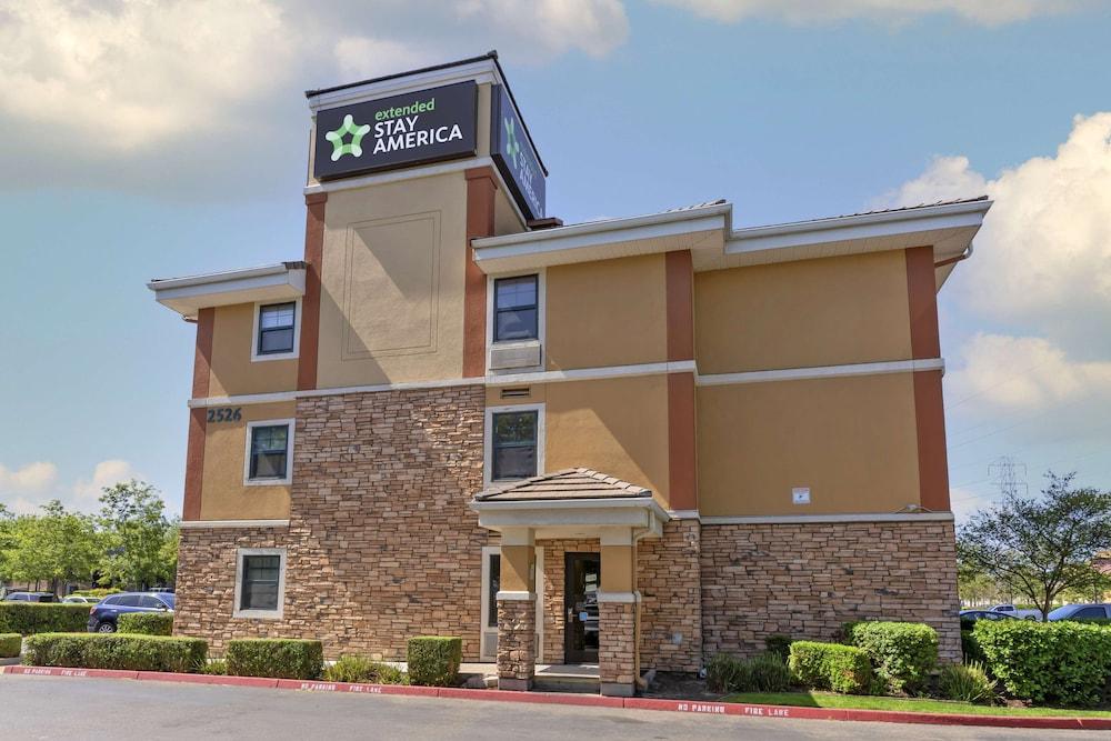 Extended Stay America Suites Stockton Tracy - Featured Image