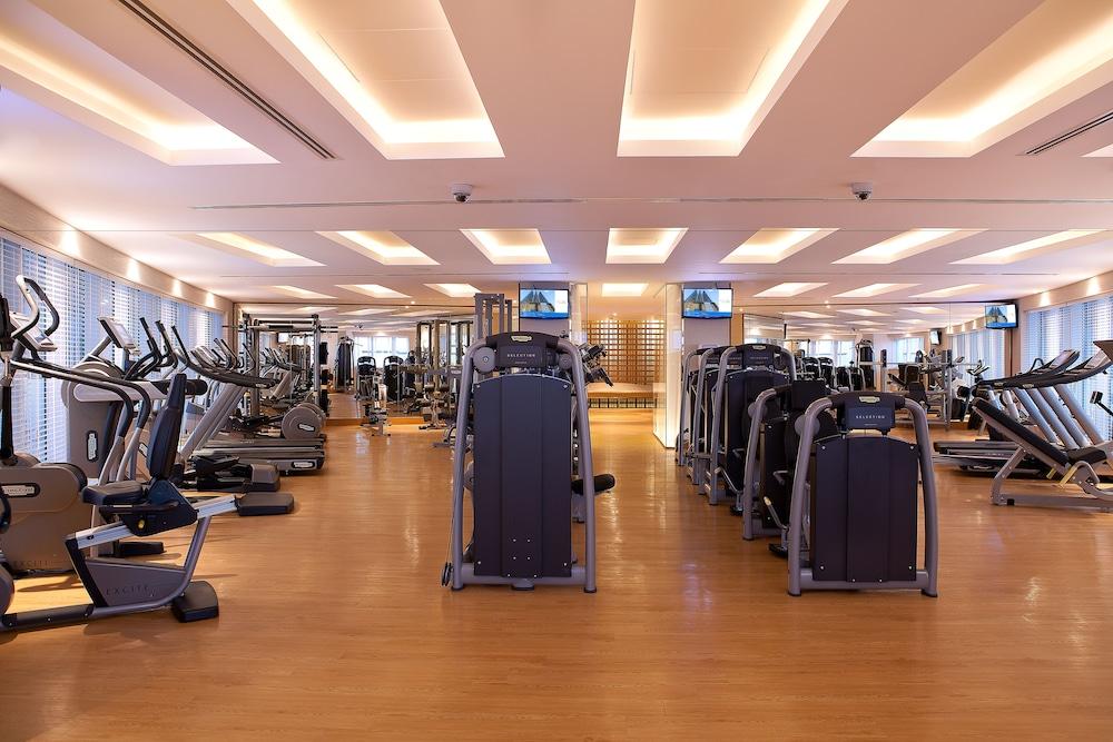أداجيو بريميوم دبي البرشاء - Fitness Facility
