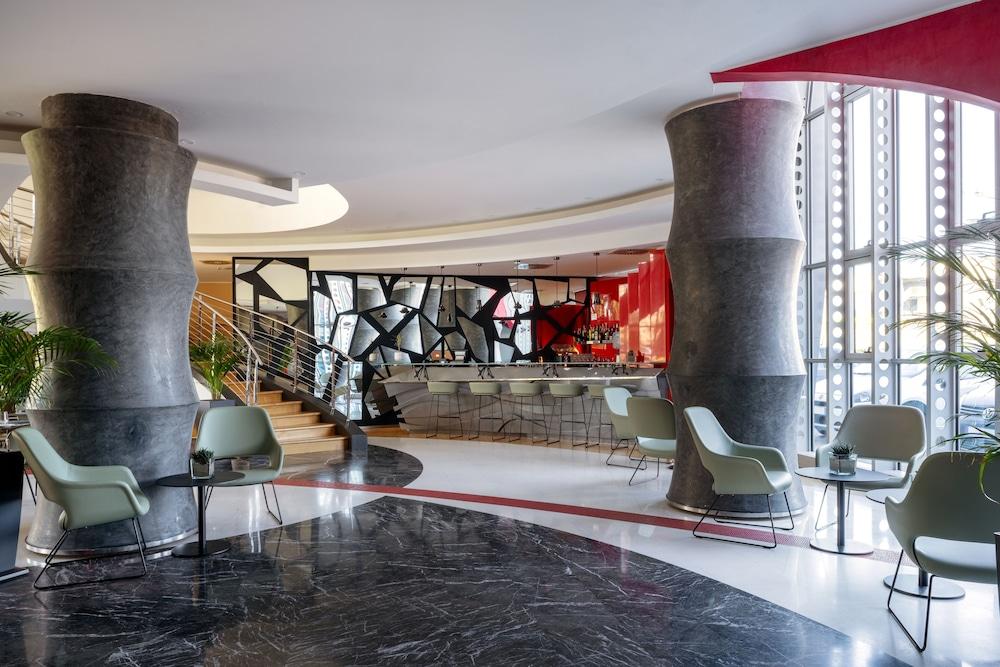 UNAHOTELS Malpensa - Lobby Lounge