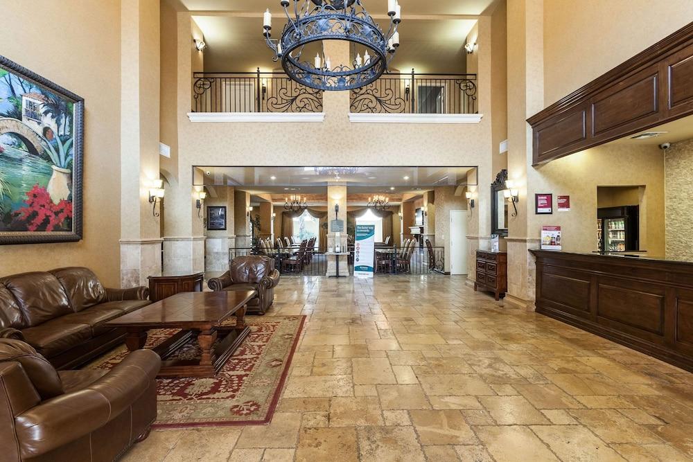 Comfort Suites Alamo - Riverwalk - Lobby