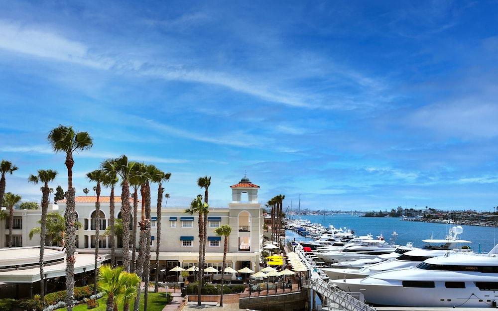 Balboa Bay Resort - Exterior