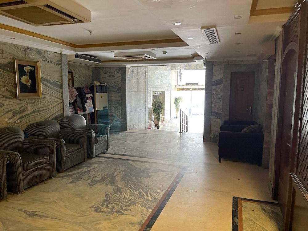 Snood Ajyad Hotel Tower 1 - Reception