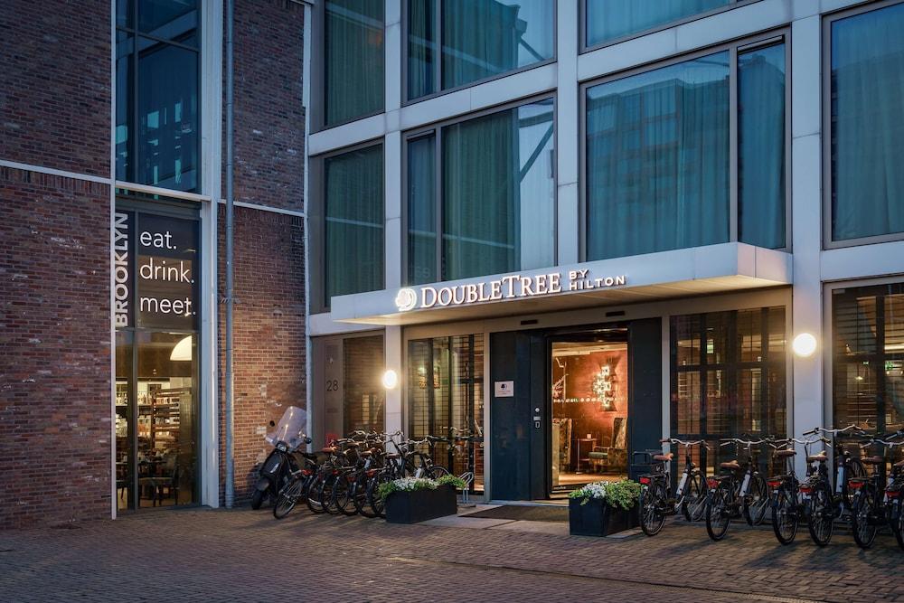 DoubleTree by Hilton Hotel Amsterdam - NDSM Wharf - Exterior