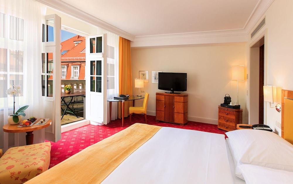 Hotel Fuerstenhof Leipzig - Room