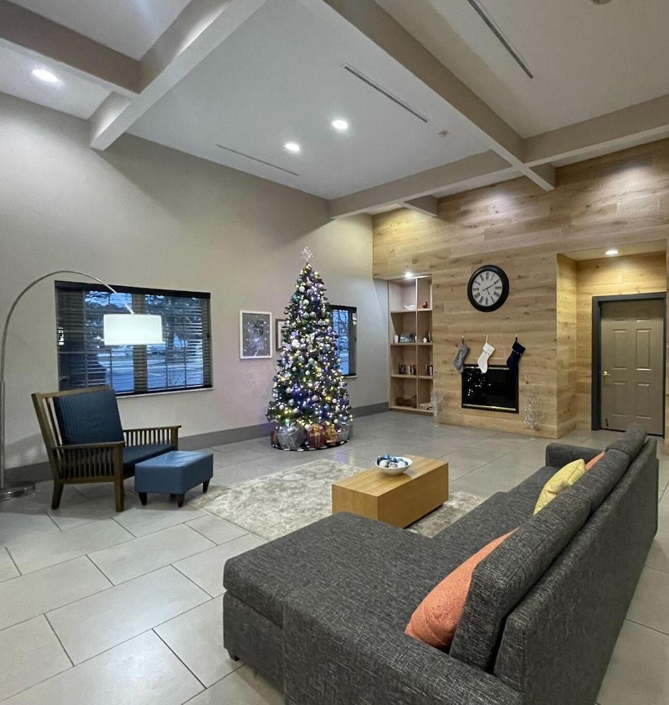 Country Inn & Suites by Radisson, Kalamazoo, MI - Lobby Sitting Area