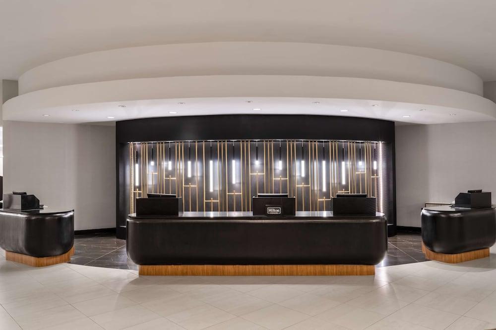 Hilton Dallas Lincoln Centre - Reception