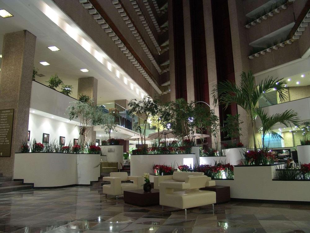Radisson Paraiso Hotel Mexico City - Lobby