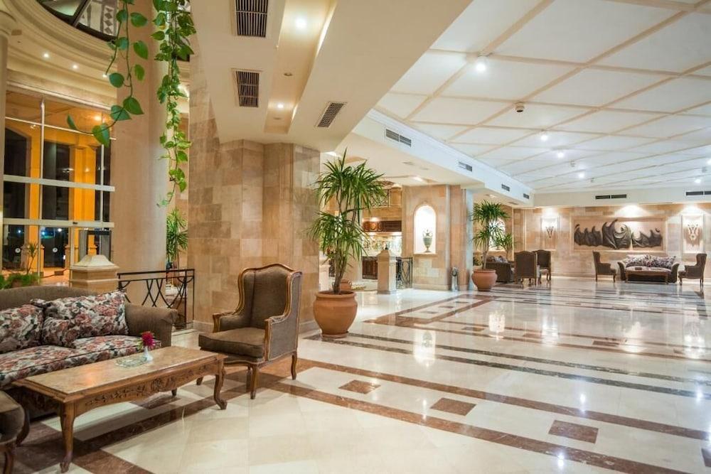 Shams Safaga Resort - All inclusive - Lobby