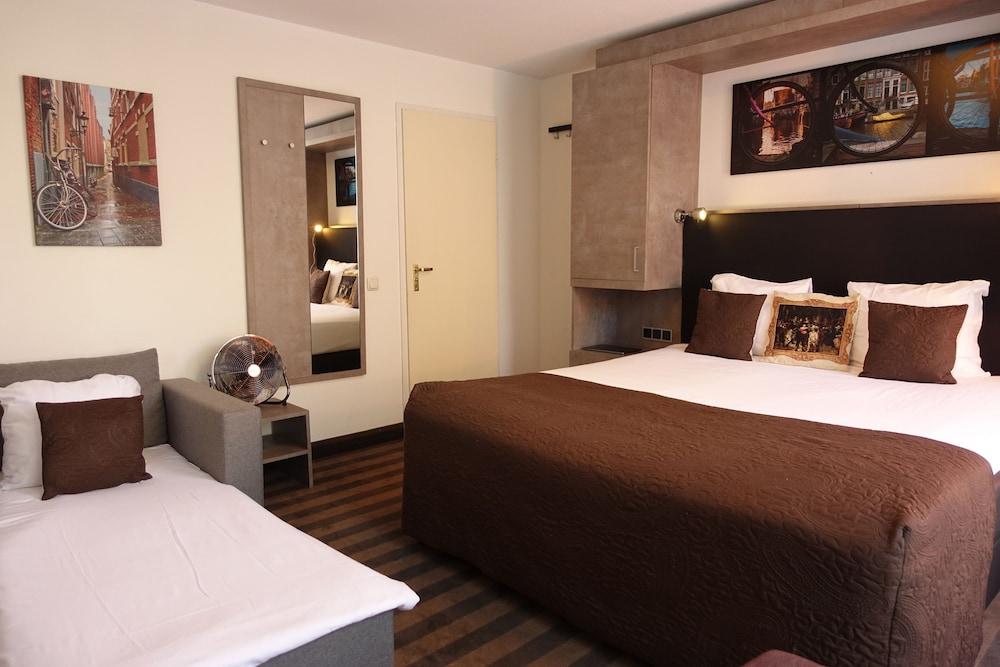 Prinsengracht Hotel - Room