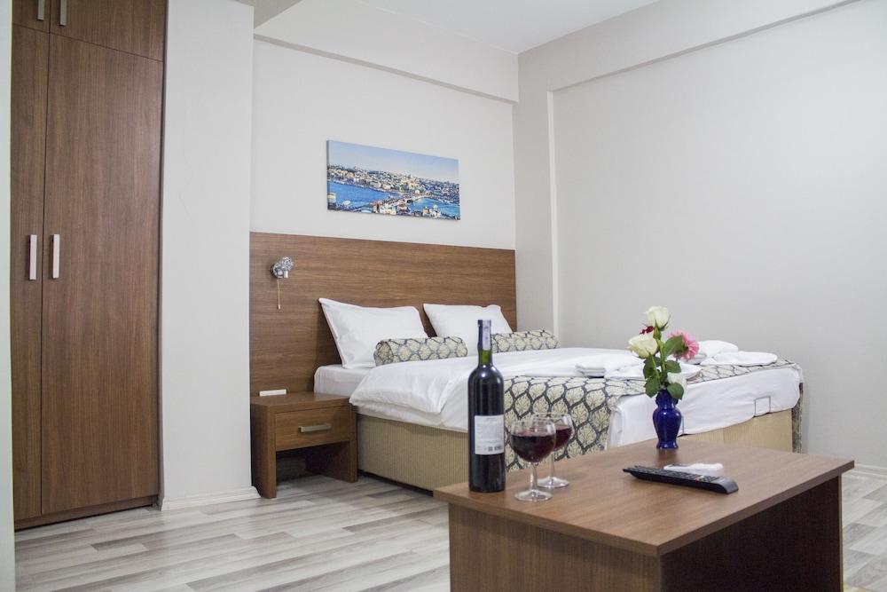 Carina Hotel Istanbul - Room