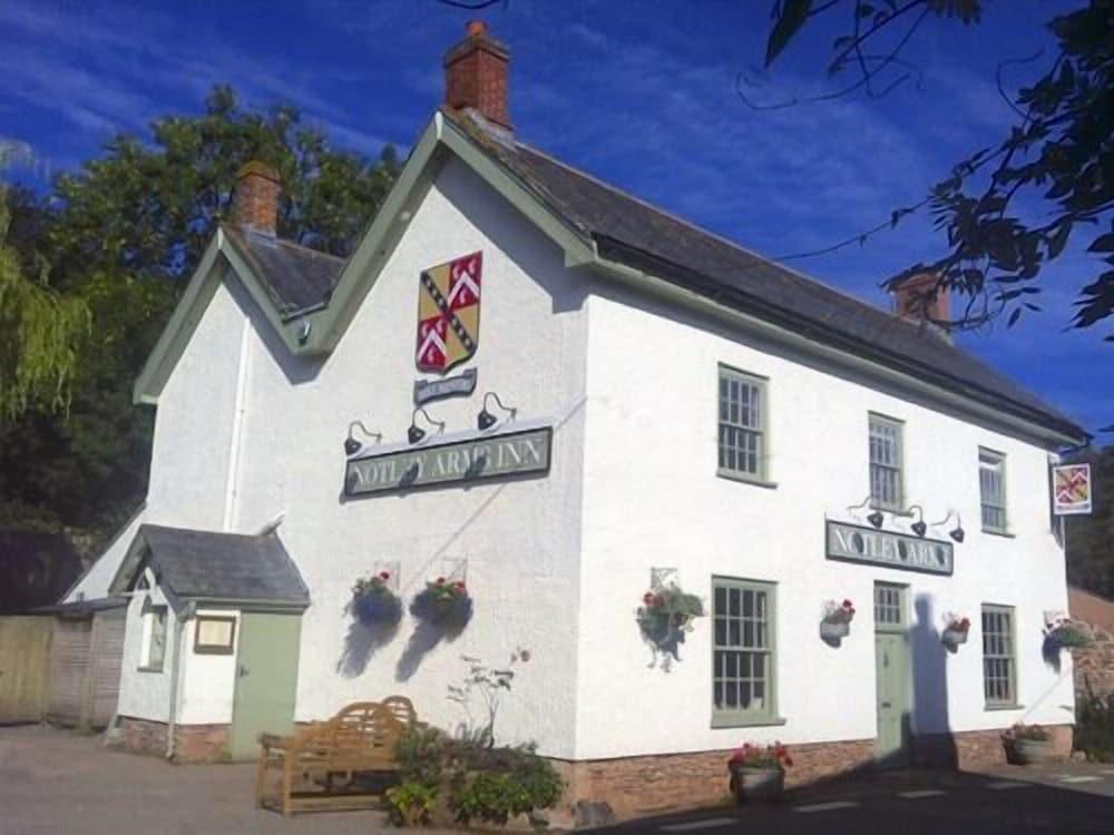 The Notley Arms Inn - Featured Image