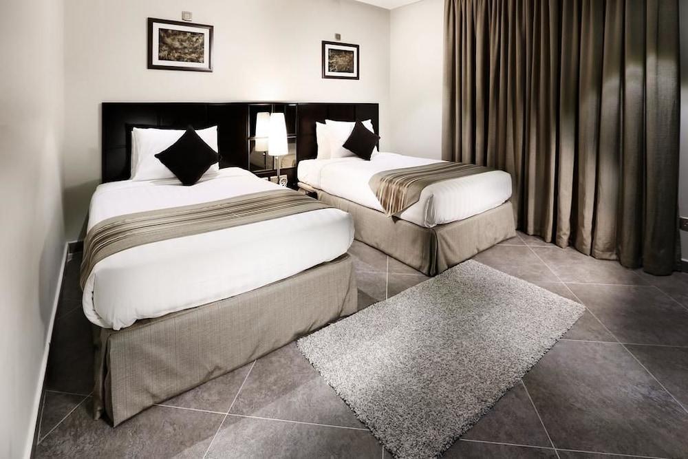 Aswar Hotel Suite Al Ulaya - Room