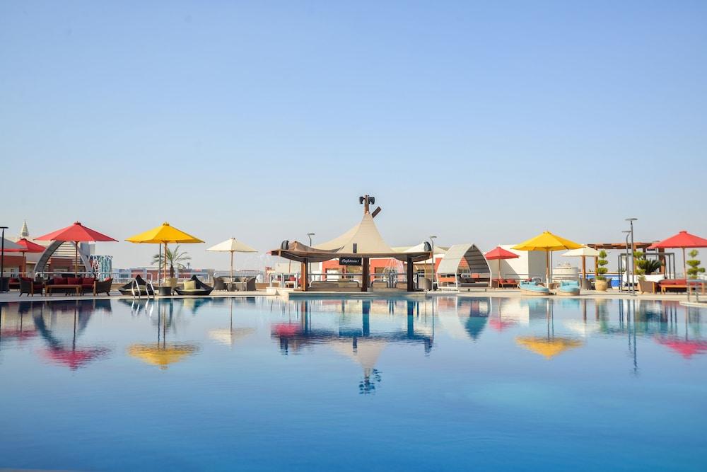 Tolip El Narges Hotel & Spa - Pool
