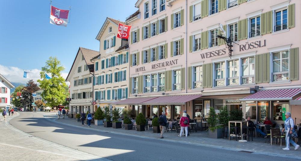 Weisses Rössli Swiss Quality Hotel - Featured Image