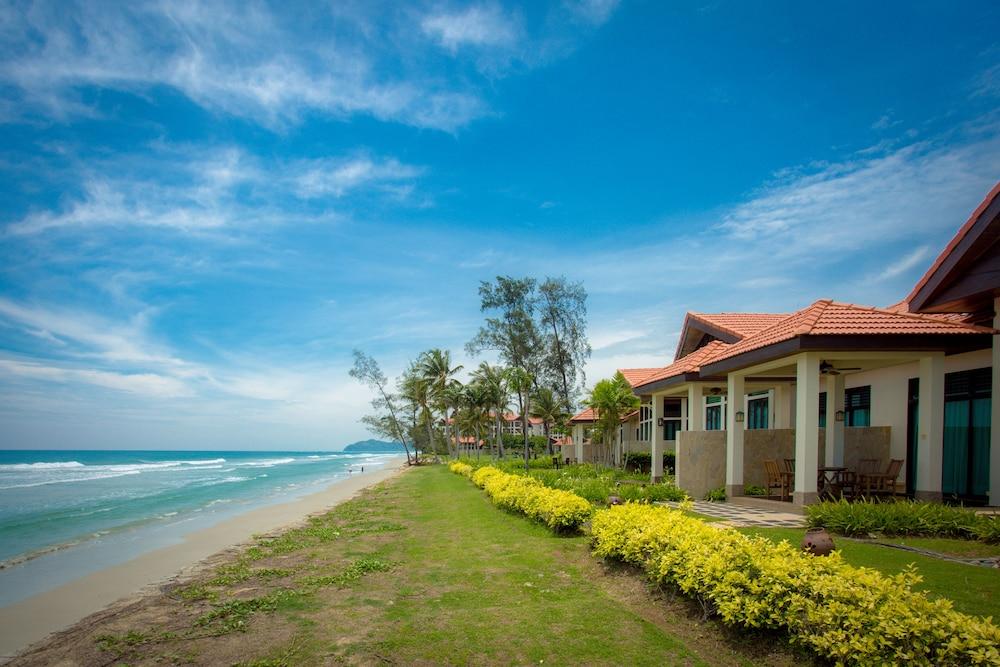 Borneo Beach Villas - Beach