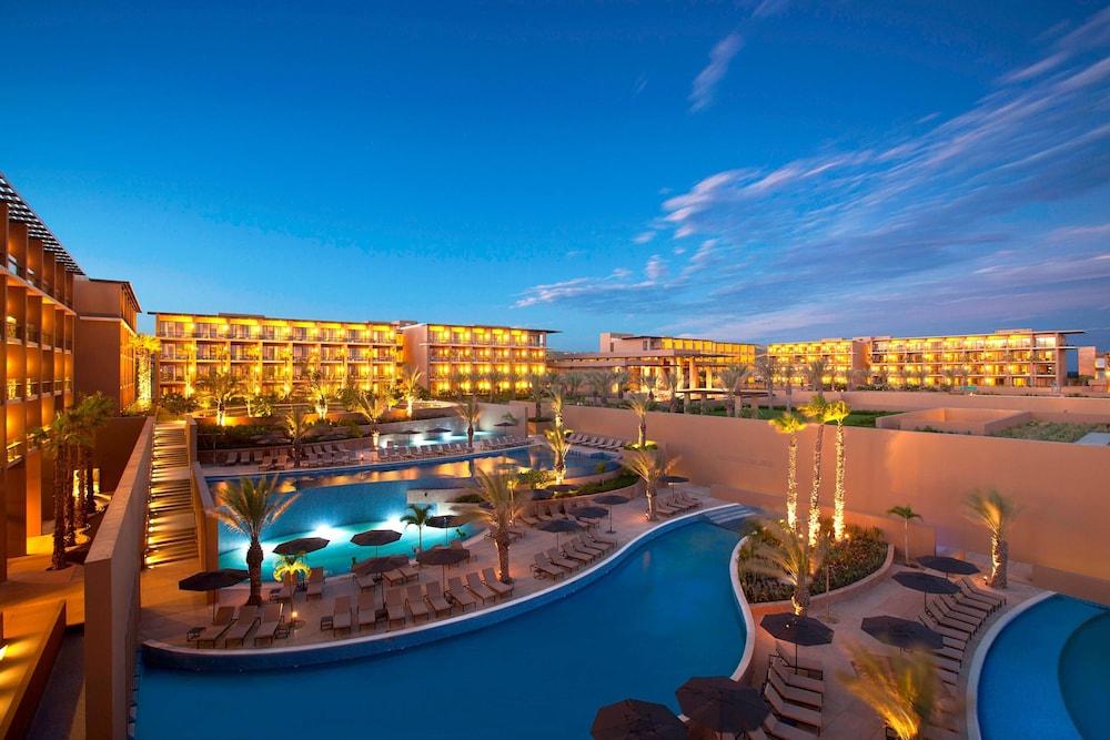 JW Marriott Los Cabos Beach Resort & Spa - Featured Image