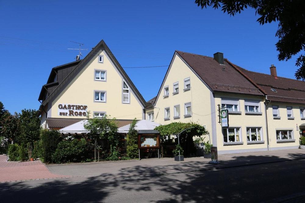Hotel Gasthof Zur Rose - Exterior