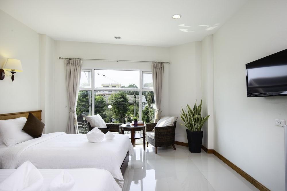 Kanchanaburi City Hotel - Room