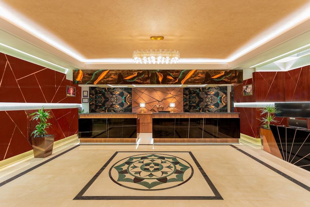 فندق بارك ريجيس كريس كين دبي - Reception