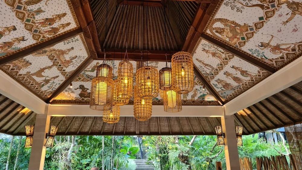 Ayurvedagram Bali - Interior Entrance