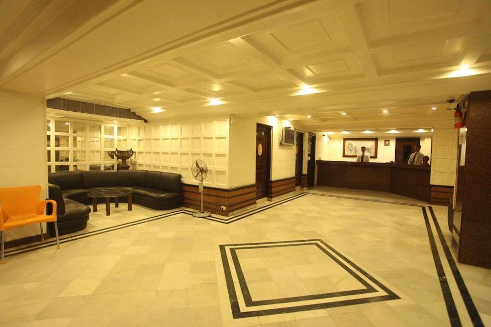 Tex-Palazzo Hotel - Lobby
