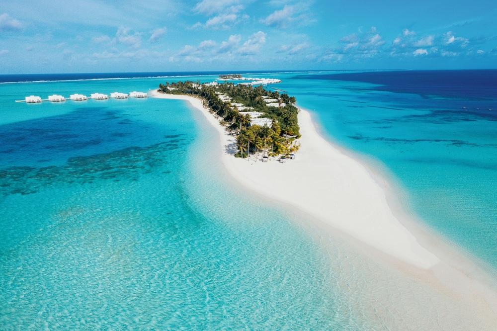 RIU Atoll All inclusive - Aerial View
