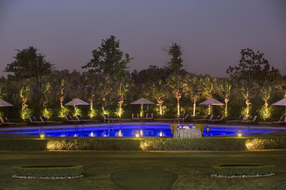 Taj Palace, New Delhi - Outdoor Pool