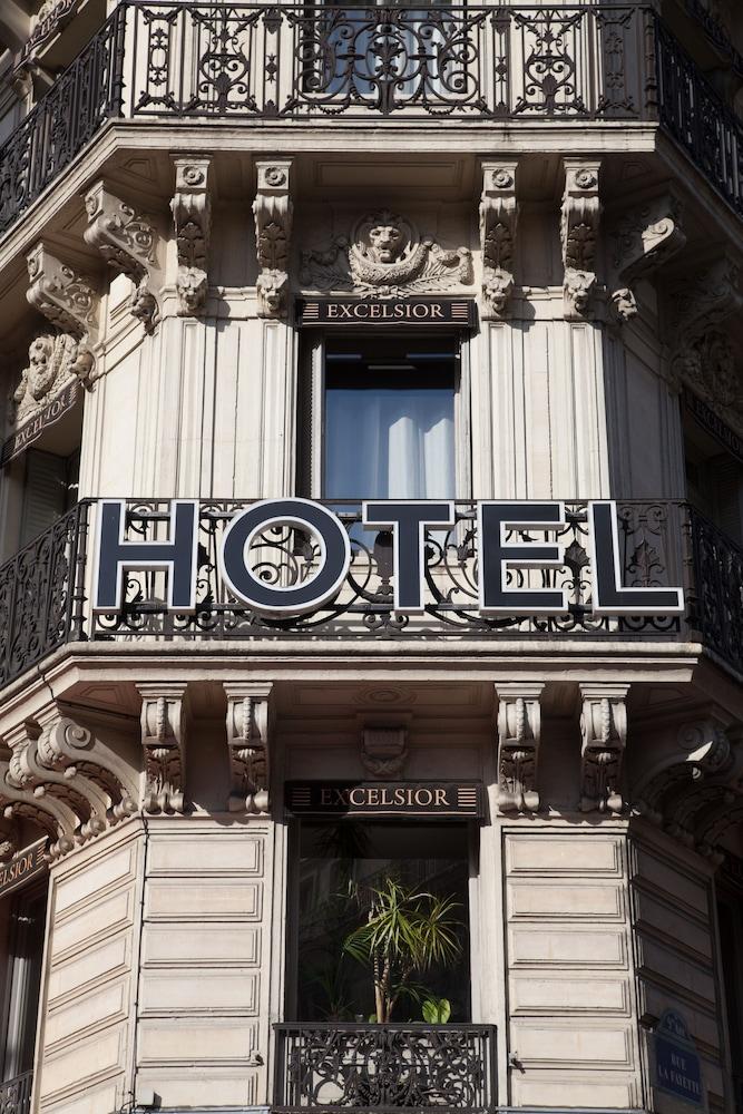 Hôtel Excelsior Opéra - Exterior