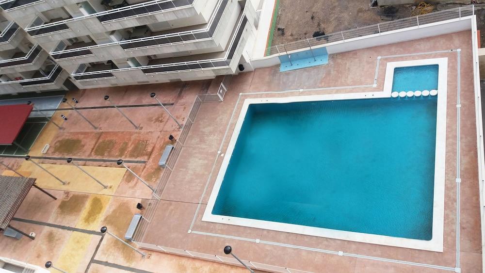Apartamentos Colomeras 3000 - Outdoor Pool