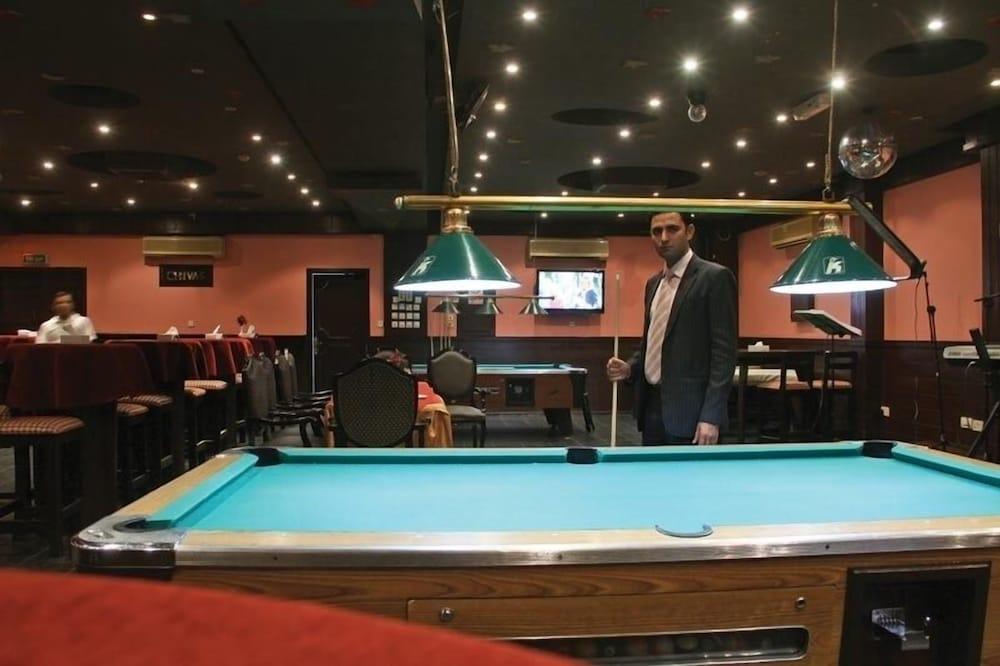 فندق ميرادور - Billiards