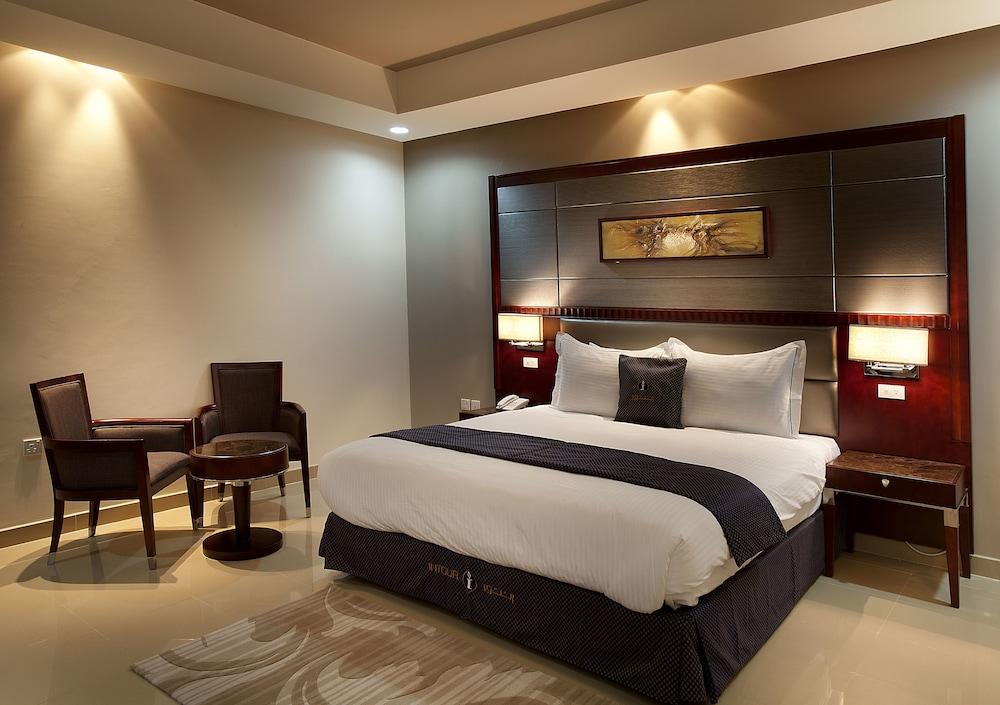 Intour Qurtoba Hotel Suites - Room