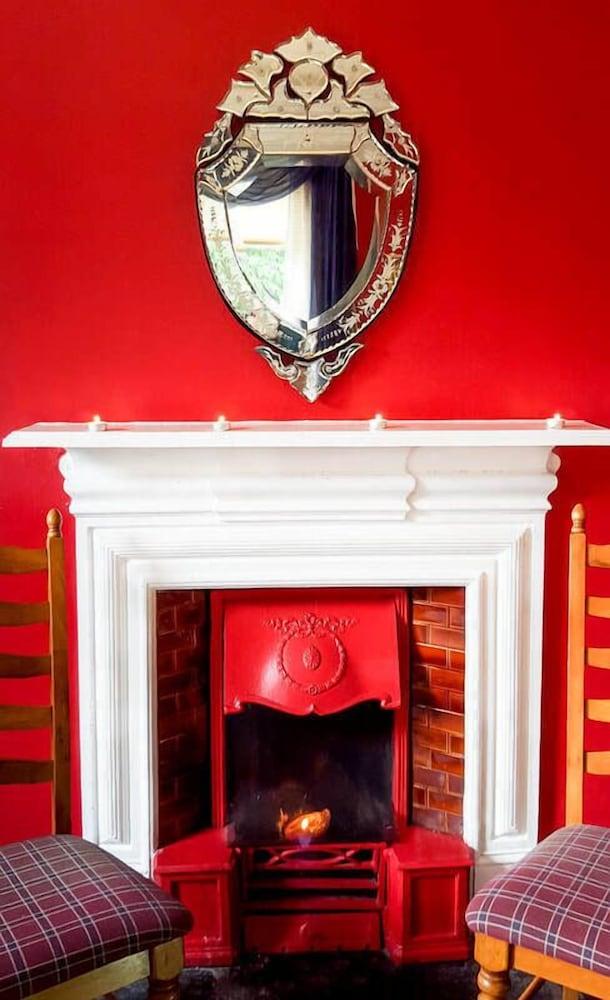 Galway Manor House - Interior Detail