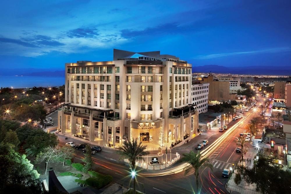 DoubleTree by Hilton Hotel Aqaba - Exterior