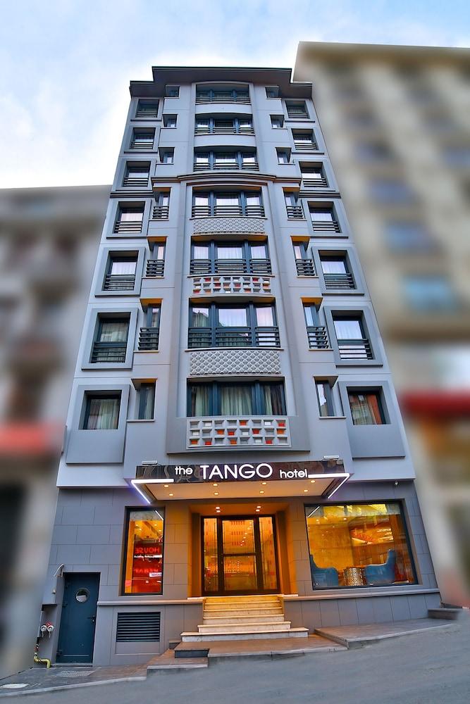 ذا تانغو هوتل إسطنبول - Other