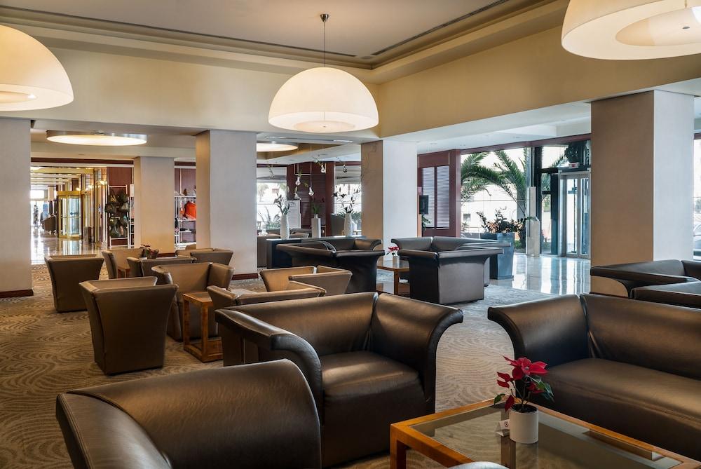 فندق ومركز مؤتمرات لاندمارك عمان - Lobby