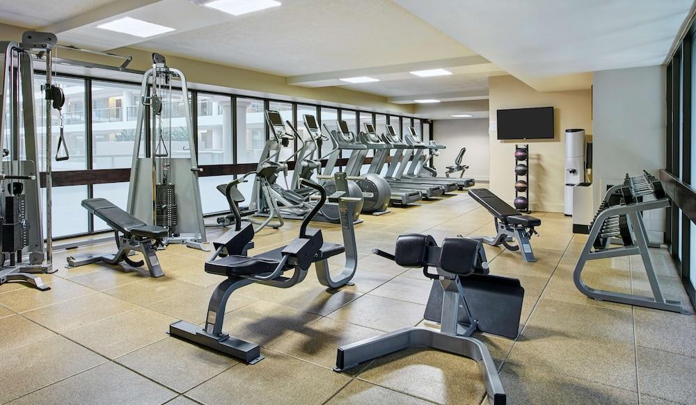 Embassy Suites by Hilton Washington DC Georgetown - Fitness Facility