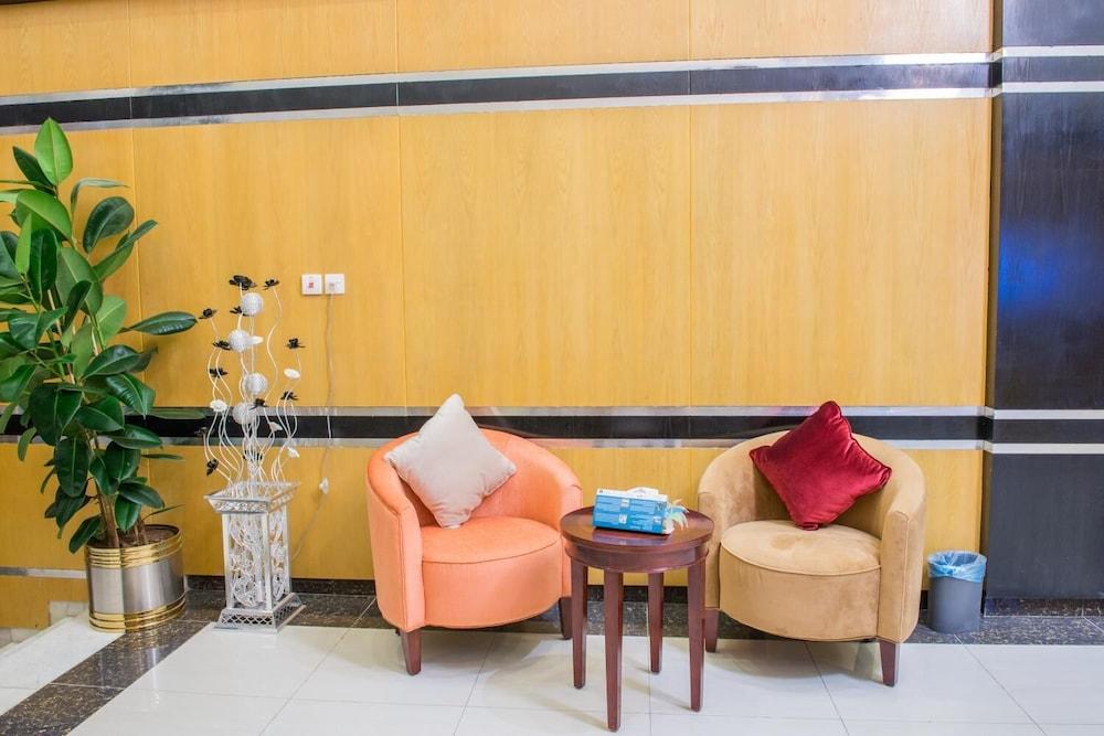 Al Masem Luxury Hotel Suites 5 - Lobby