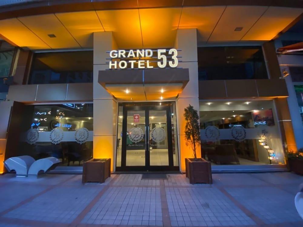 Grand Hotel 53 - Exterior