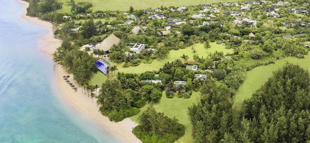 SO/ Sofitel Mauritius - Aerial View