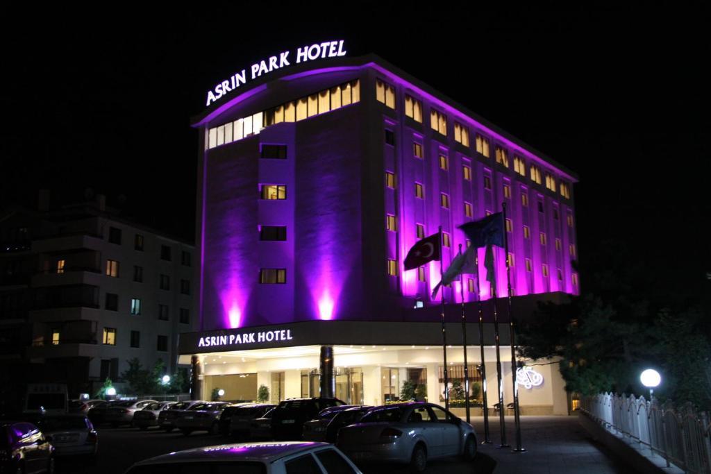 Asrin Park Hotel & Spa Convention Center  - Other