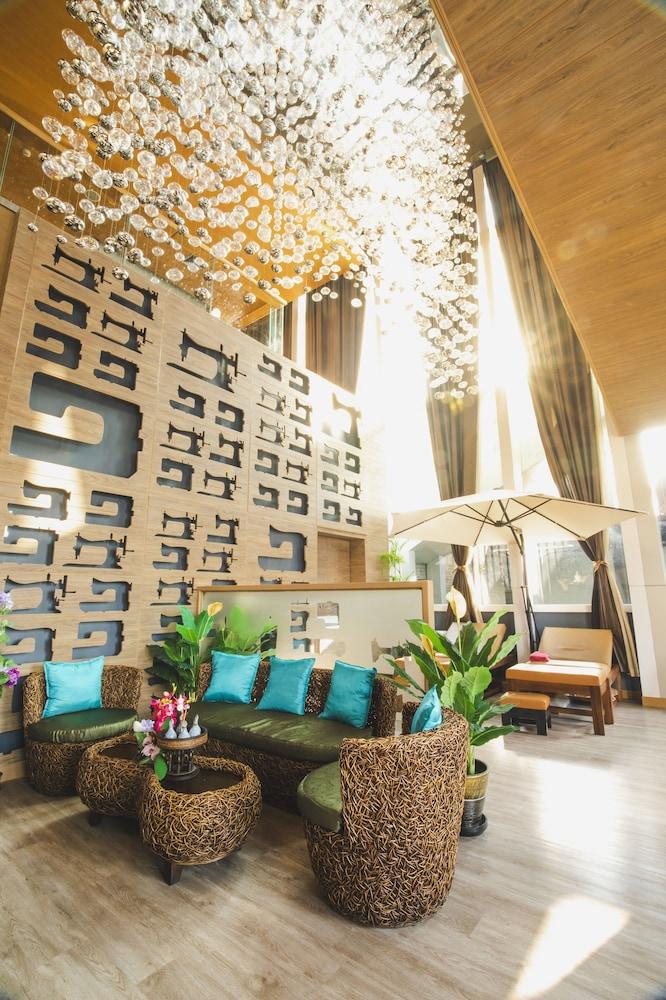 VELA Dhi GLOW Pratunam - Lobby Lounge