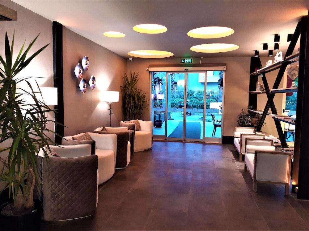 Marina Bay Gocek Otel - Lobby Lounge